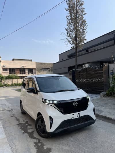 Nissan Sakura 2022