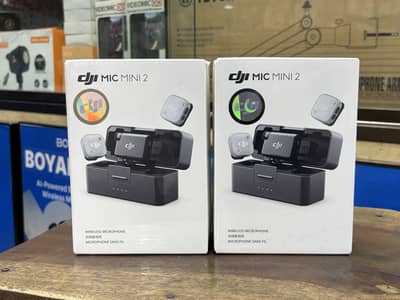 dji mic mini 2 - standard or combo - brand new box pack stock