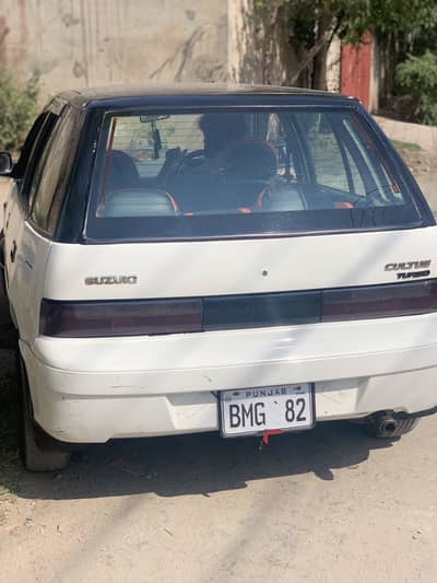 Suzuki Cultus VXR 2006