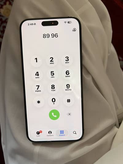 Apple iPhone 15 Pro Max