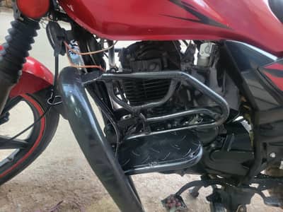 Suzuki Gr-150 Lahore number model 2018