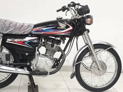 Honda CG 125 2019 Model