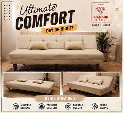 Diamond Sofa Cum Bed Folding Sofa Bed Wooden Sofa Bed Modern Sofa