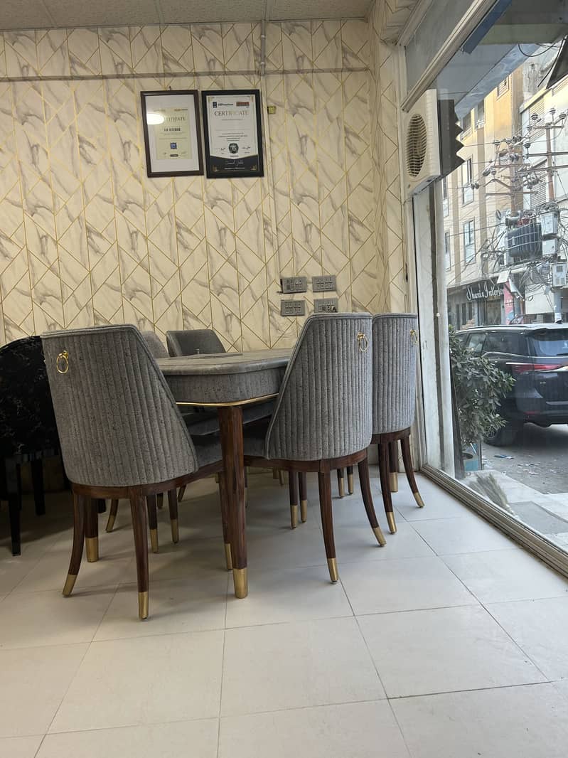 dining table 1