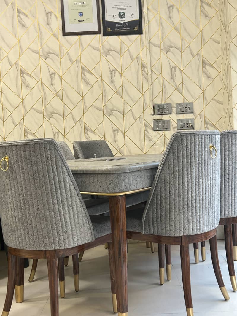 dining table 2