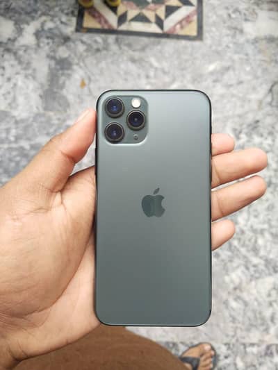 iPhone 11 Pro 512/GB Exchange Possible