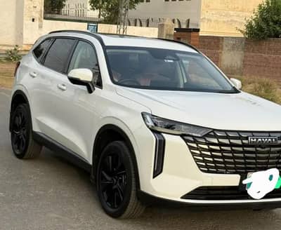 Haval H6 2025