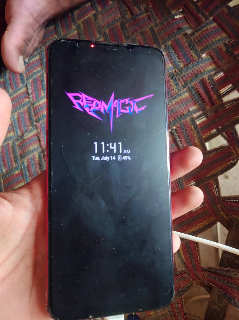 Redmagic 5g 2