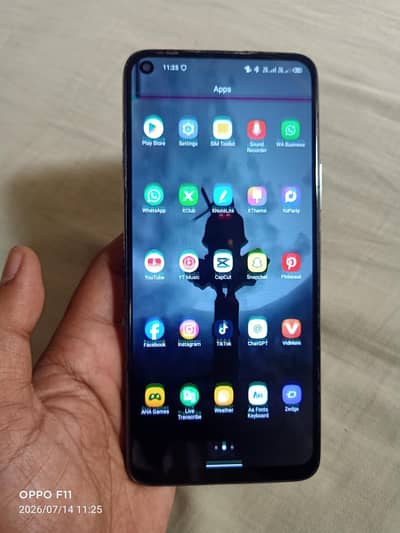 Infinix Note 7