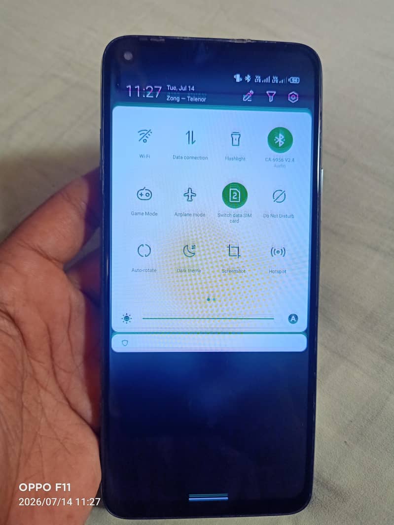 Infinix Note 7 5