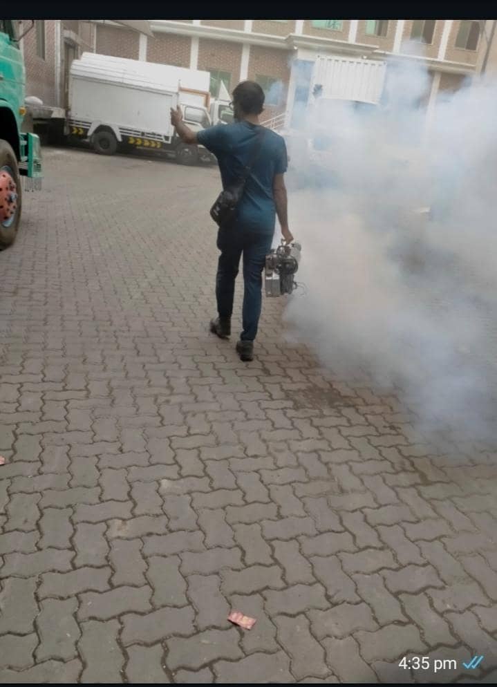 spray activity 2
