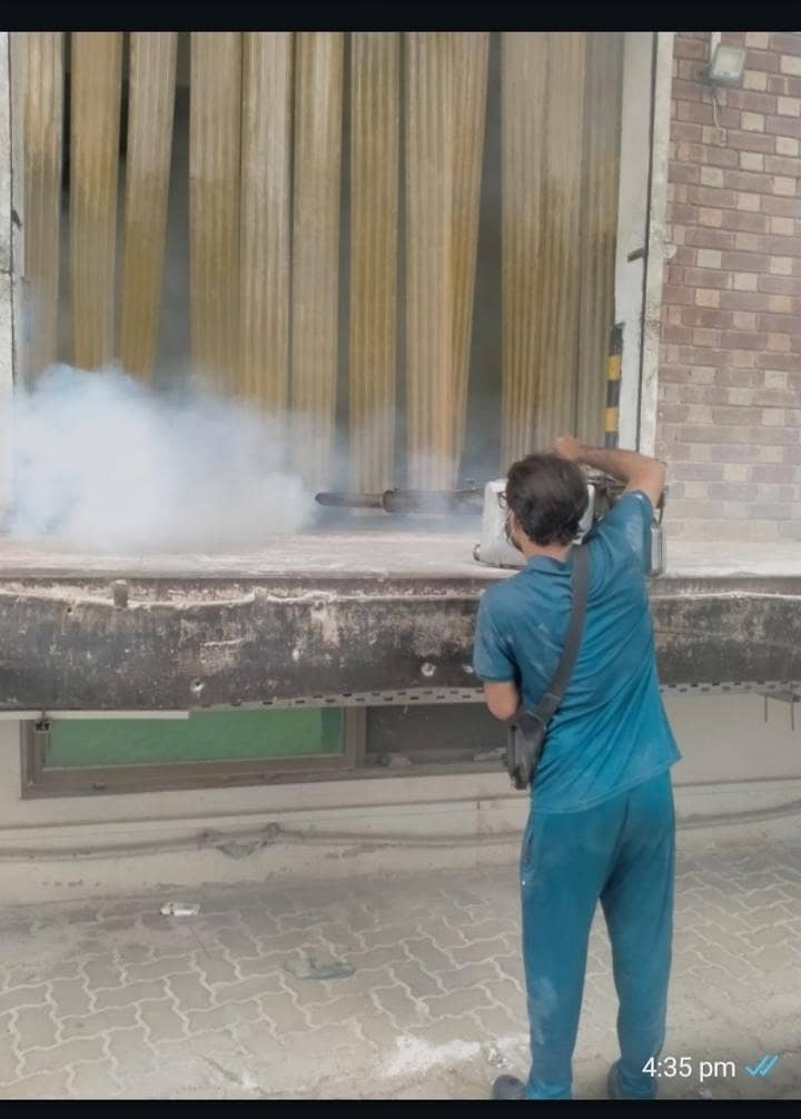spray activity 3
