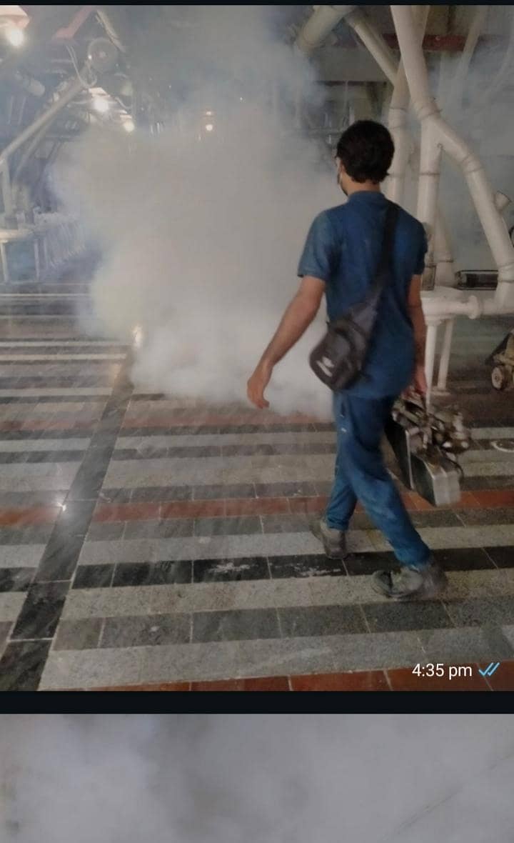 spray activity 4
