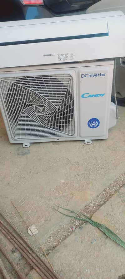Haier Candy DC Inverter