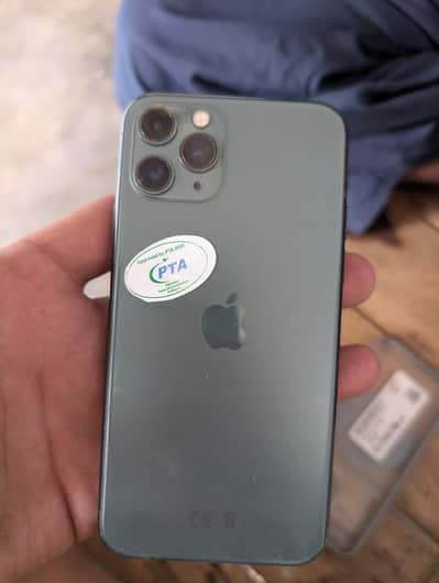 Apple iPhone 11 Pro