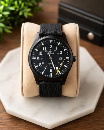 sveston original watch  / small pin utri h agr Leni ho to lgva  do ga