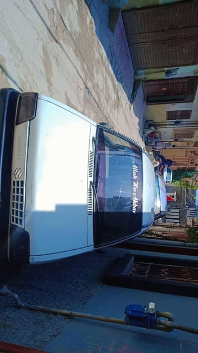 Suzuki Mehran VXR 2006