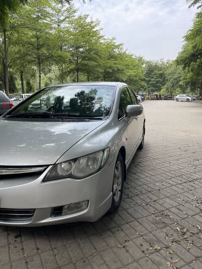 Honda Civic VTi 2011