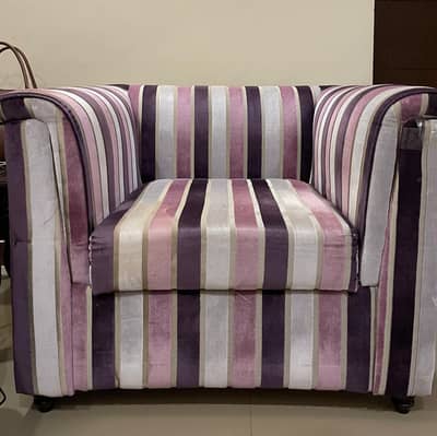7 Seater Sofa Set