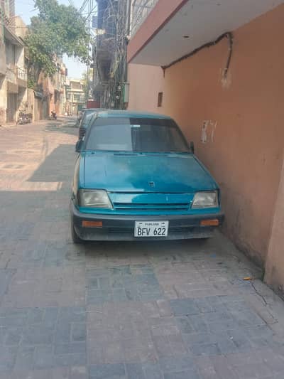 Suzuki Khyber 1998