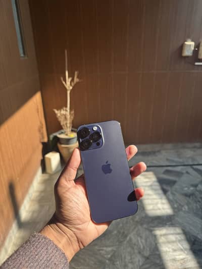Apple iPhone 14 Pro Max