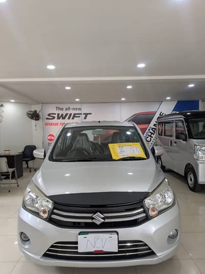 Suzuki Cultus VXL 2017