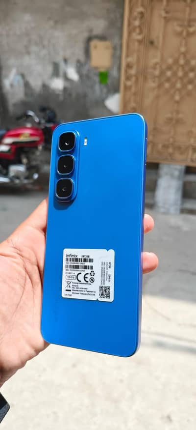 Infinix Hot 60i