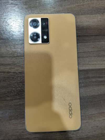 OPPO F21 Pro