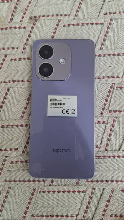OPPO A5i