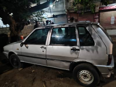 Urgent Sale Fiat Uno 2000