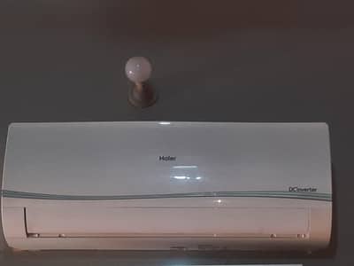 haire Ac 1.5ton home use best condition  ok