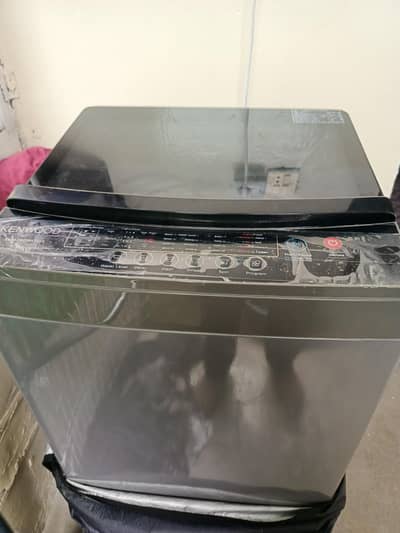 Kenwood 8KG Automatic Washing Machine & Dryer | Like New
