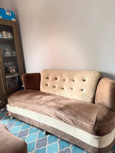 5 seater sofa set