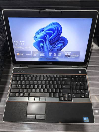 Dell Latitude E6520