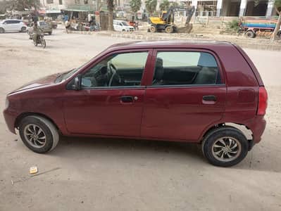 Suzuki Alto 2007