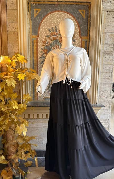 Skirts for girls