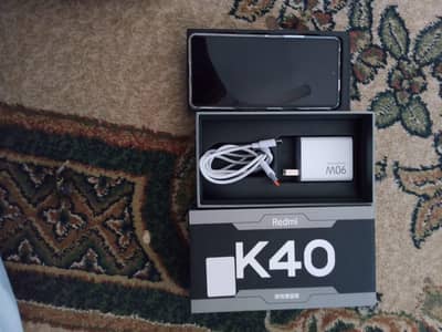 Redmi k40