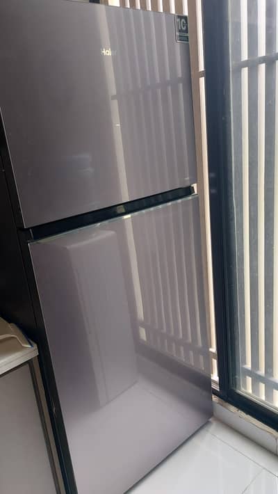 fridge HAIER