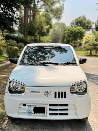 Suzuki Alto VXR 2024