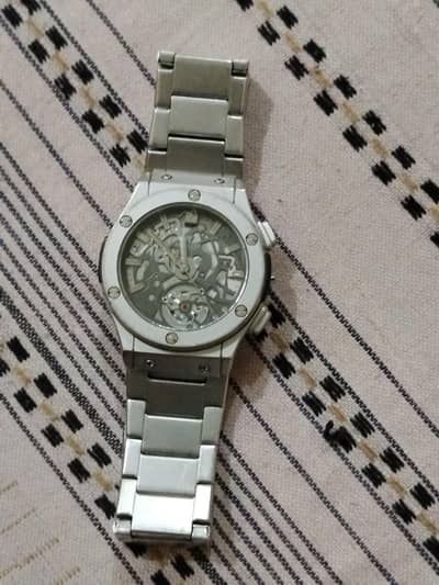 HUBLOT WATCH