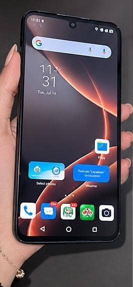 Infinix Zero X Neo