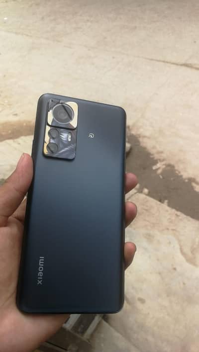 Xiaomi 12T Pro gaming mobile