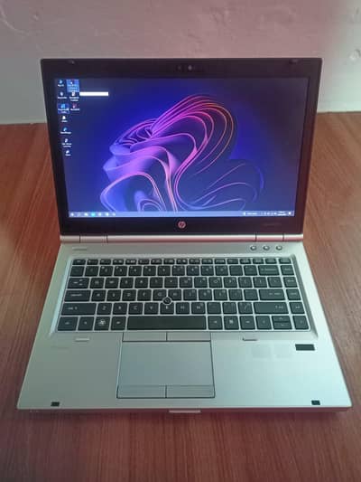 HP Elitebook 8460p