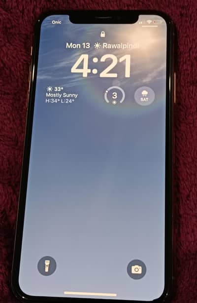 Apple iPhone XS
