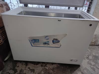 Pel defreezer