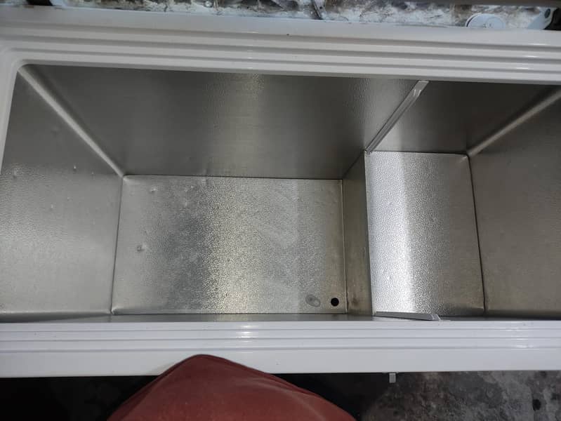 Pel defreezer 1