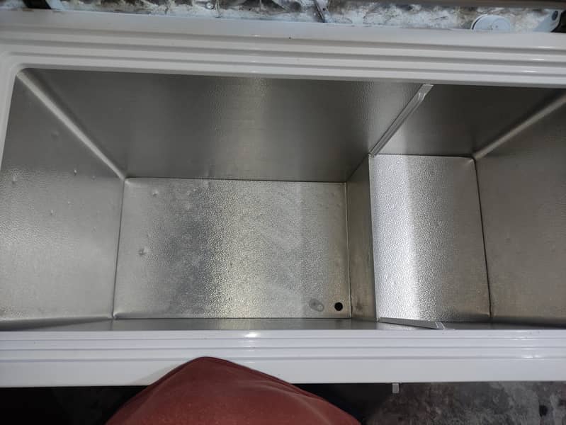 Pel defreezer 2