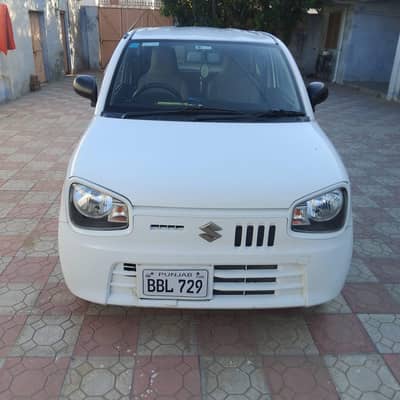 Suzuki Alto 2022