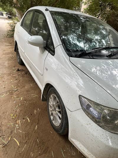 Honda City IDSI 2006