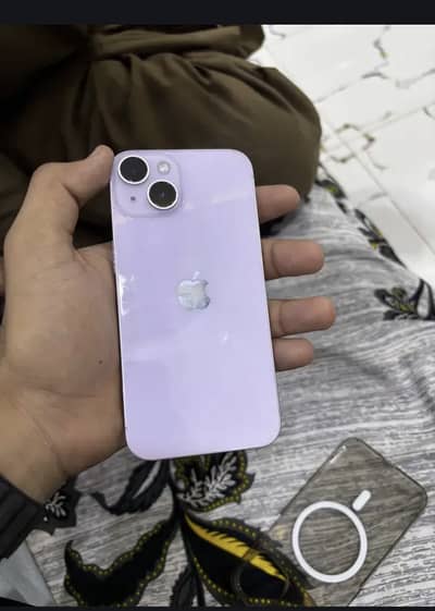 Apple iPhone 14 with box